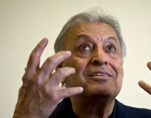 AFP Zubin Mehta