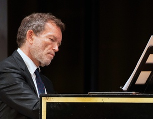 Christophe Rousset - INNSBRUCKER FESTWOCHEN/VERONIKA LERCHER Christophe Rousset
