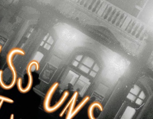 Ausschnitt des Plakats "Lass uns die Welt vergessen"