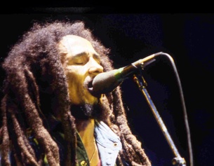 AP/LANGEVIN Bob Marley