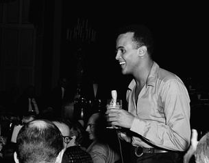 Harry Belafonte, 1956