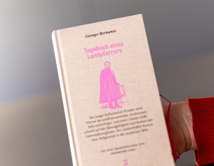 "Tagebuch eines Landpfarrers" von Georges Bernanos