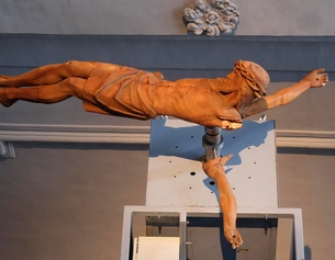 MANFRED ERJAUTZ/WALTER HÖLBLING Die Jesus-Uhr von Manfred Erjautz