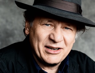 JIM RAKETE Mann mit Hut