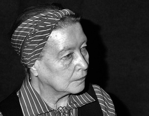 Simone de Beauvoir