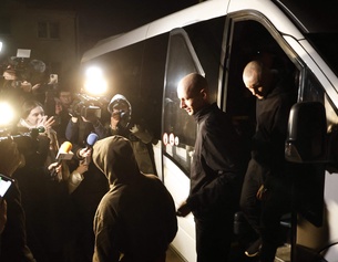 Belarus: Freilassung von politischen Häftlingen