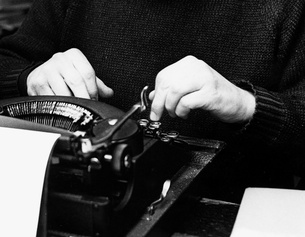 AP Hände von Stanislaw Lem