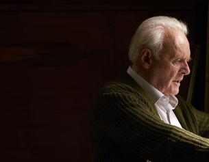 Anthony Hopkins in "The Father"