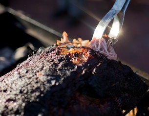 AP/TOM WILLIAMS Pulled Meat