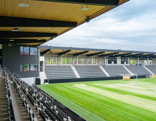 Neues Stadion Sportclub, Wien