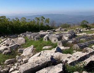 Monte Iato