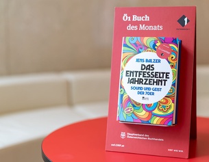 ORF/URSULA HUMMEL-BERGER Buch des Monats