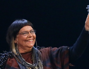 Marlui Miranda, 2015