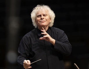 Sir Simon Rattle