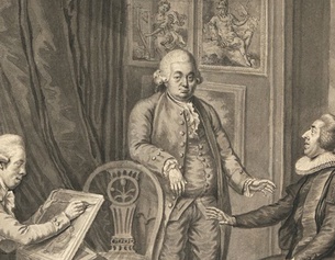GEMEINFREI Stöttrup, Bach and Sturm 1784