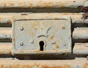 Rollbalkenschloss