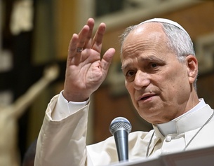 Papst Leo XIV.