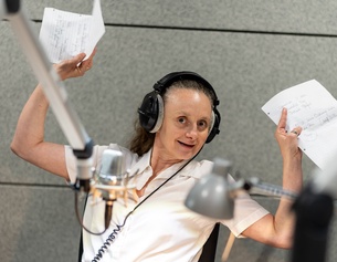 ORF/URSULA HUMMEL-BERGER Gerti Drassl