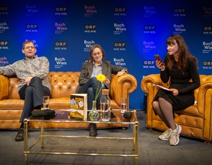 Clemens Mayer, Daniela Strigl, Christine Scheucher