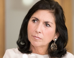 APA/GEORG HOCHMUTH Danielle Spera