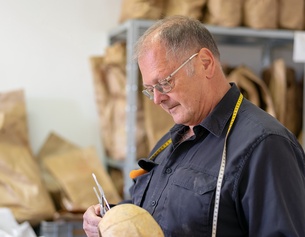 ORF/URSULA HUMMEL-BERGER Karl Großschmidt