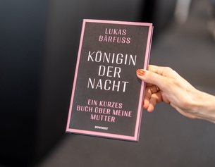 "Königin der Nacht" von Lukas Bärfuss