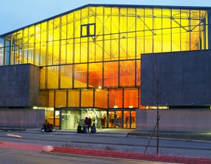 Helmut List Halle
