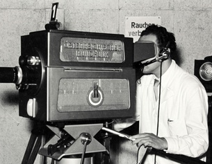 ORF-Kameramann, 1955
