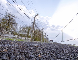 AP/CTK/KRYSTOF KRIZ Buchenwald, Konzentrationslager
