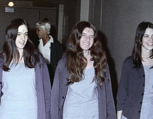 ASSOCIATED PRESS Manson Family