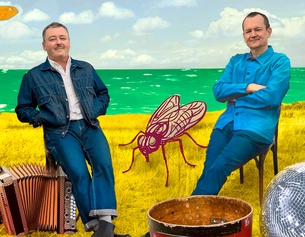 Attwenger, Sujet zu "wos"