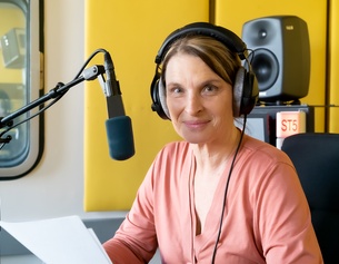 ORF/SANDRA HERBSTHOFER Barbara Stöckl