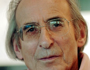 DPA/LNO/MAURIZIO GAMBARINI Peter Rühmkorf