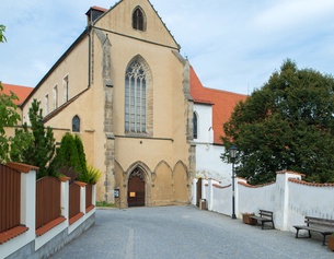 Kloster Zlatá Koruna/Goldenkron