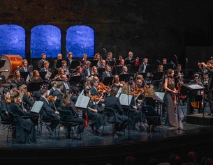 YCA Preisträgerkonzert – ORF Radio-Symphonieorchester Wien · Blex 2026: Hanna-Elisabeth Müller (Sopran), Christian Blex 