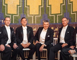ORF Wiener Comedian Harmonists