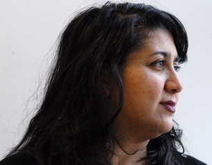 ORF/JOSEPH SCHIMMER Sudabeh Mortezai