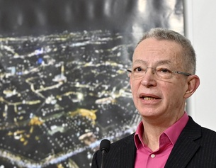 APA/HANS PUNZ Daniel Landau