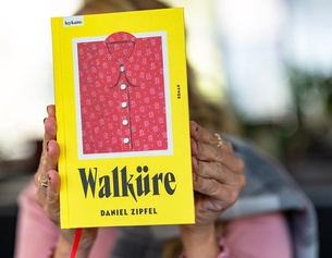 "Walküre" von Daniel Zipfel