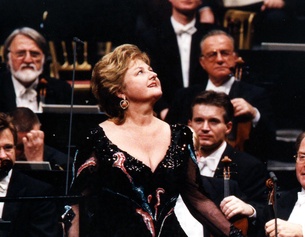 APA/WIENER STAATSOPER/AXEL ZE Edita Gruberova