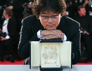 APA/AFP Bong Joon-Ho