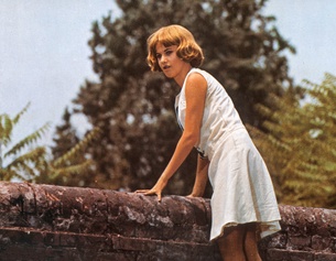 Der Garten der Finzi Contini, Filmstill 1970