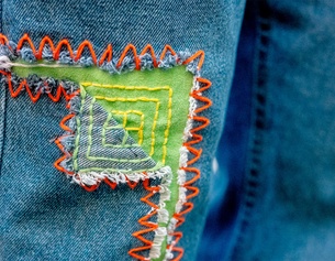 Best of Sashiko, re:pair FESTIVAL 2024 
