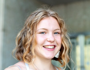 Julia Schneckenleitner - ORF/URSULA HUMMEL-BERGER Julia Schneckenleitner
