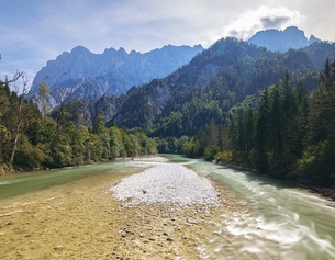 Nationalpark Gesäuse