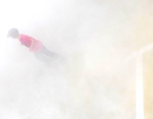 ORF/JOSEPH SCHIMMER Kind im Nebel