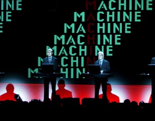 Kraftwerk, 2005