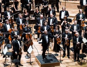 Budapest Festival Orchestra, Dirigent: Iván Fischer