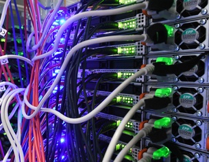 Rechenzentrum, Server