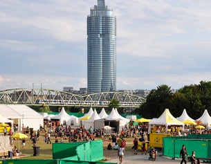 Afrika Tage Donauinsel